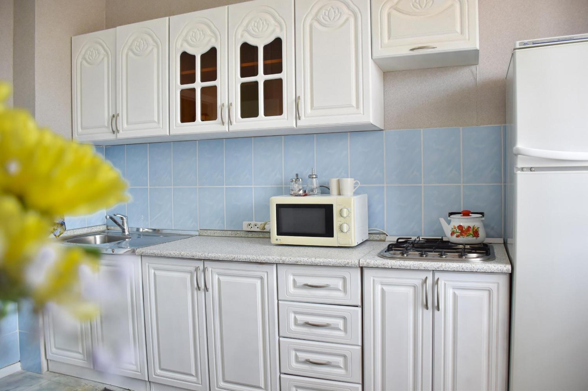Yourhouse Микрорайон Жетысу-2, Дом 69 Almatý Exterior foto