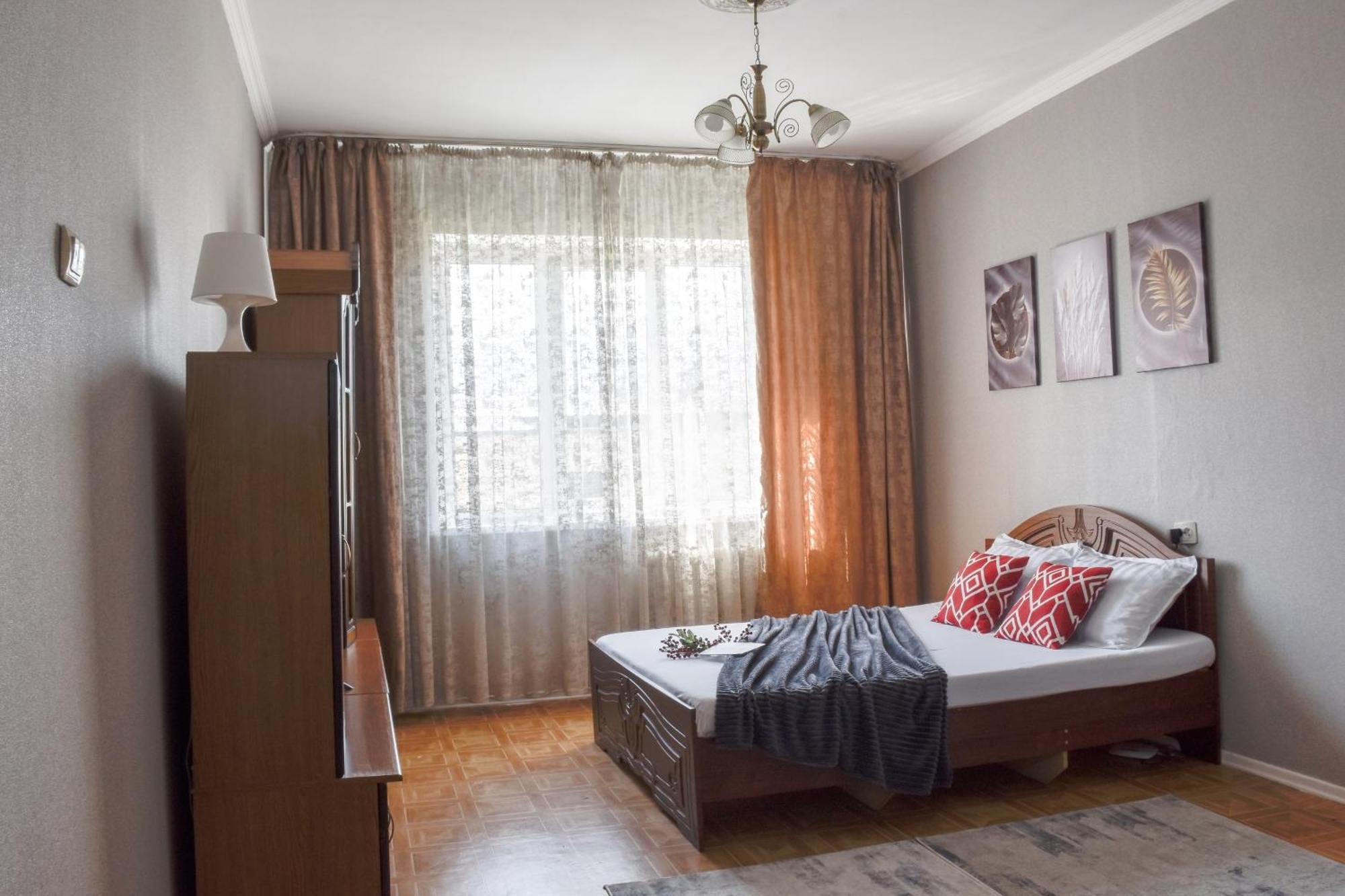 Yourhouse Микрорайон Жетысу-2, Дом 69 Almatý Exterior foto