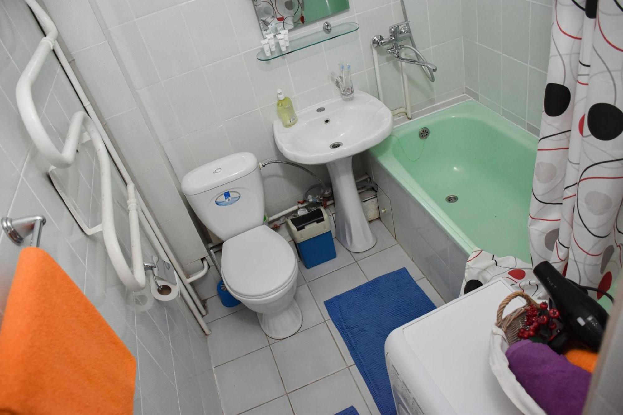 Yourhouse Микрорайон Жетысу-2, Дом 69 Almatý Exterior foto