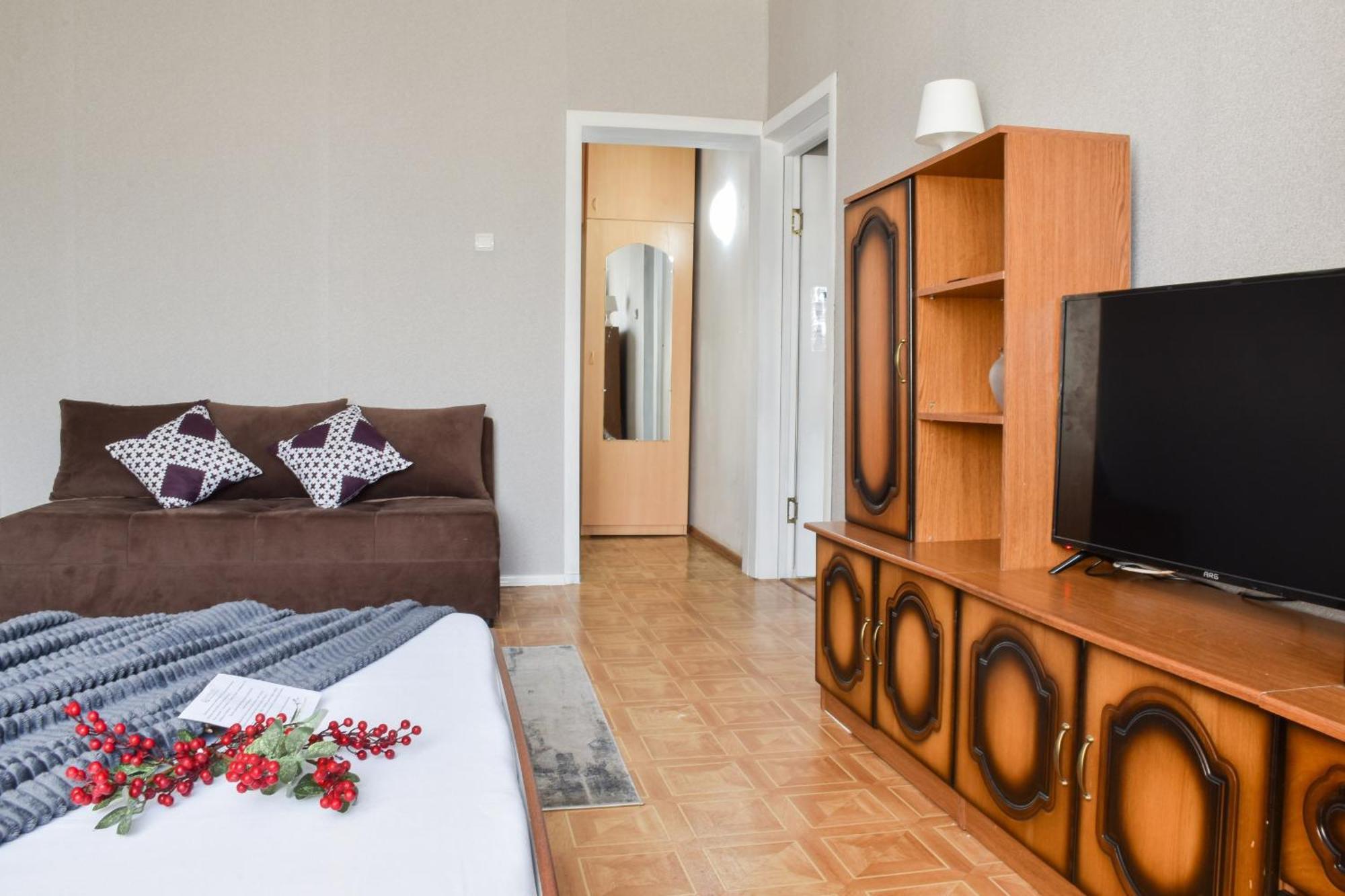 Yourhouse Микрорайон Жетысу-2, Дом 69 Almatý Exterior foto
